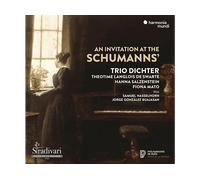 - Trio Dichter, Théotime Langlois de Swarte - Un invito dagli Schumann - CD