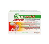Trio Digeracid Integratore Alimentare 24 Compresse
