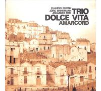 Trio Dolce Vita - Amarcord CD Jazz Italiano