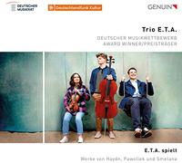 TRIO E.T.A - E.T.A. SPIELT