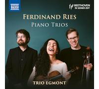 Ferdinand Ries Ferdinand Ries: Piano Trio (CD) Album