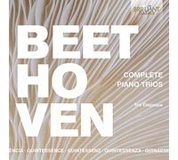 Ludwig van Beethoven Beethoven: Complete Piano Trios (CD) Box Set