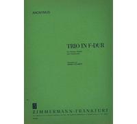Trio en fa majeur