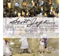 Trio Entree' - Joplin: Ragtime Sensation - Cd