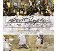 Trio Entree - Ragtime Sensation