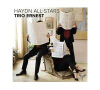 - Trio Ernest - Haydn All Stars (Haydn Ravel Fontyn) - CD