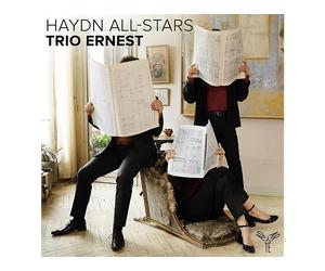 - Trio Ernest - Haydn All Stars (Haydn Ravel Fontyn) - CD
