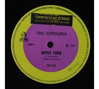 TRIO ESPERANCA - noves fora / dr. bom humor 45 rpm single