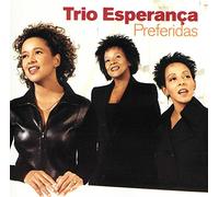 trio esperanca - preferidas