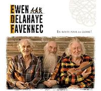 Trio Ewen Delahaye Favennec - En Route pour la Gloire !