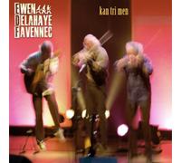 Trio Ewen Delahaye Favennec - Kan Tri Men