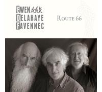 Trio Ewen Delahaye Favennec - Route 66