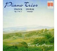 Trio Ex Aequo - Klaviertrios Op.1,1/Op.90