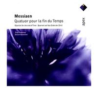 Trio Fontenay - Messiaen : Quatuor pour la fin