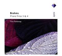 Trio Fontenay - Piano Trii Vol.2 -Trii Nn. 3 & 4