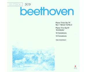 Trio Fontenay - Piano Trio Op.70 - Op. 79- Variazio