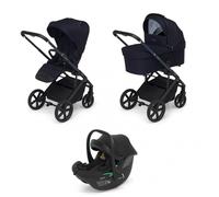 Trio Foppapedretti Tictoc Pro Midnight Borsa Inclusa