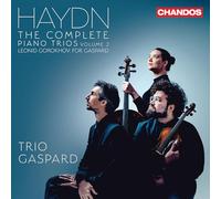 Joseph Haydn Haydn: The Complete Piano Trios: Leonid Gorokhov: For Gaspard (CD)