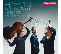 Trio Gaspard - Haydn: Complete Piano Trios, Vol. 5 - Cd
