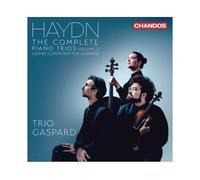- Trio Gaspard - Haydn: Trii per pianoforte completi Vol. 2 (CD) - CD