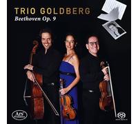 Trio Goldberg Opus 9 (CD)