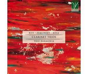 Trio Harmonia Clarinet Trios