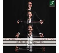 Trio Hegel Complete String Trios (CD)