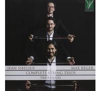 Trio Hegel Complete String Trios (CD)