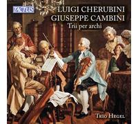 Trio Hegel - Trii Per Archi