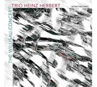 Willisau Concert - Trio Heinz Herbert (Audio cd)