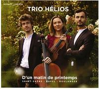 Trio Helios - D'un Matin de Printemps (Trios)
