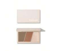 Trio Hero Face Palette-Sand Contour Dual-Use Multi-Uso Sculpt Powder