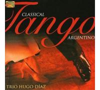 Trio Hugo Diaz Classical Tango Argentino (CD) Album