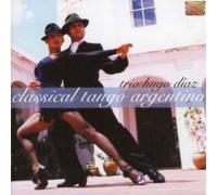 Trio Hugo Diaz Classical Tango Argentino (CD) Album