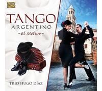 Trio Hugo Diaz Tango Argentino (CD) Album