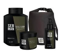 Trio Il Multitasker + Lo Sposo + Lo Scultore SEBMAN