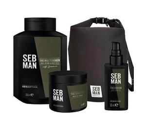 Trio Il Multitasker + Lo Sposo + Lo Scultore SEBMAN