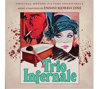 Trio Infernale Ost (Limited) (1 Vinile) - Ennio Morricone (Vinile)