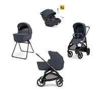 Trio Inglesina Aptica 2026 Con Seggiolino Auto Darwin Recline Evo Borsa Inclusa Sapphire Blue