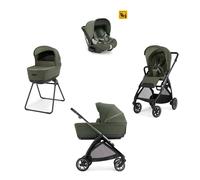 Trio Inglesina Electa 2026 con Seggiolino Auto Darwin Infant Borsa Inclusa Loft Green