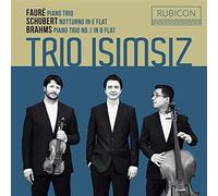 Trio Isimsiz - Piano Trios