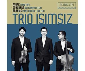 Trio Isimsiz - Piano Trios