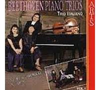 Trio Italiano - Beethoven: Piano Trios, Vol. 1: Archduke/Trio for Piano and Strings, No. 3