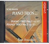 Schumann, R. – Piano Trios Vol. 1 – Energie