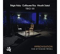 Trio Ixi - Improvisation Live At Gravner Winery