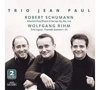 Trio Jean Paul - Piano Trios
