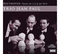 Trio Jean Paul - Beethoven:Klaviertrios Op.1/2