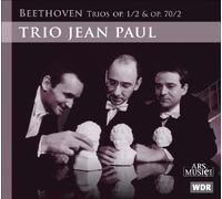 Trio Jean Paul - Beethoven:Klaviertrios Op.1/2