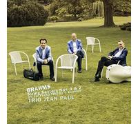 Trio Jean Paul - Brahms: String Sextets, Vol. 1 & 2