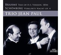 Trio Jean Paul - Brahms: Trio Op. 8